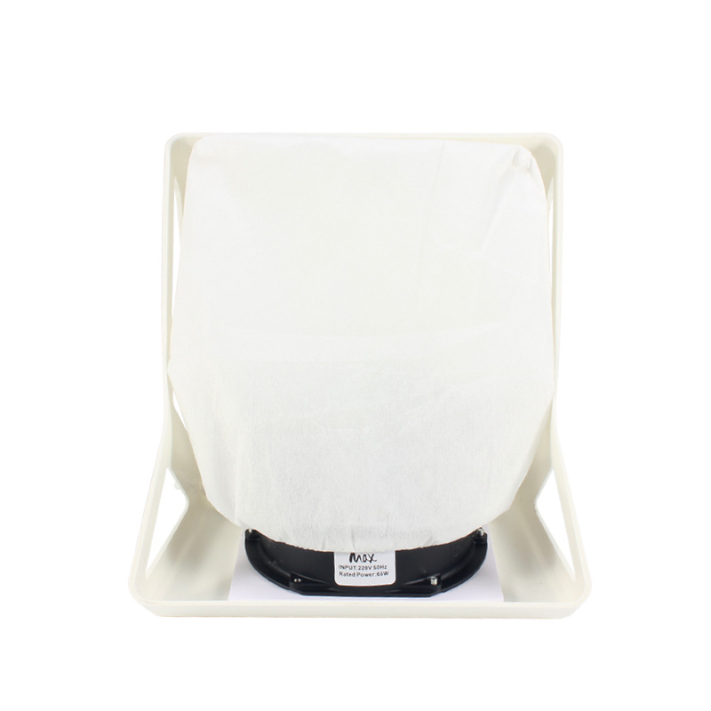 Factory Direct Sales New 65W high-power nail vacuum cleaner desktop nail dust Machine send dust bag wholesale