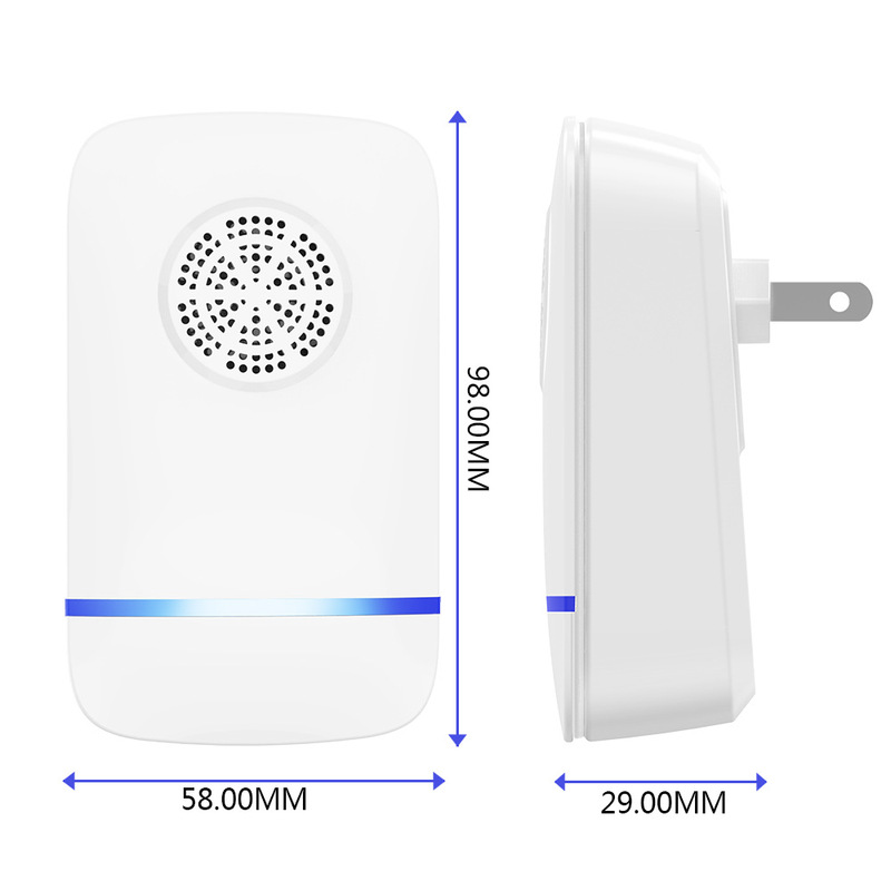 新型多機能超音波虫よけ器蚊よけ器ハエよけ器電子追跡器妊婦用卸売り|undefined