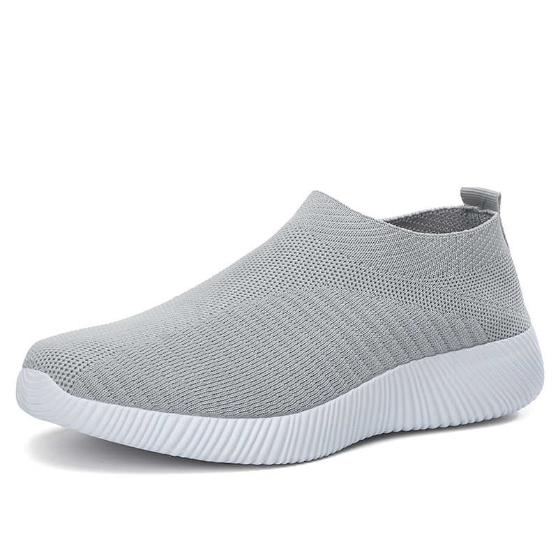 1926 cross-border women's shoes fly woven shoes EVA light soft bottom comfortable cross-border casual shoes running sneakers
