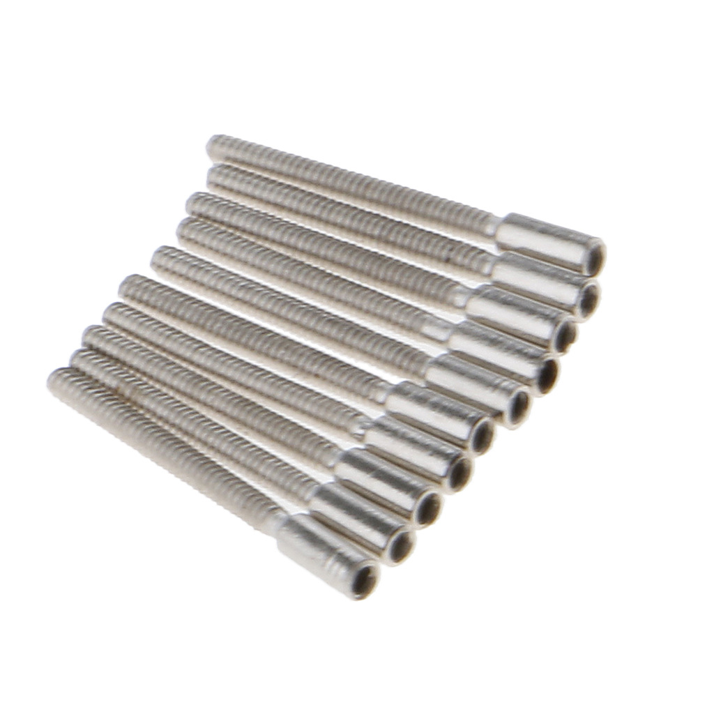 Watch accessories handle Rod lengthened Rod thickness watch handle rod connecting rod watch accessories thick 0.9mm