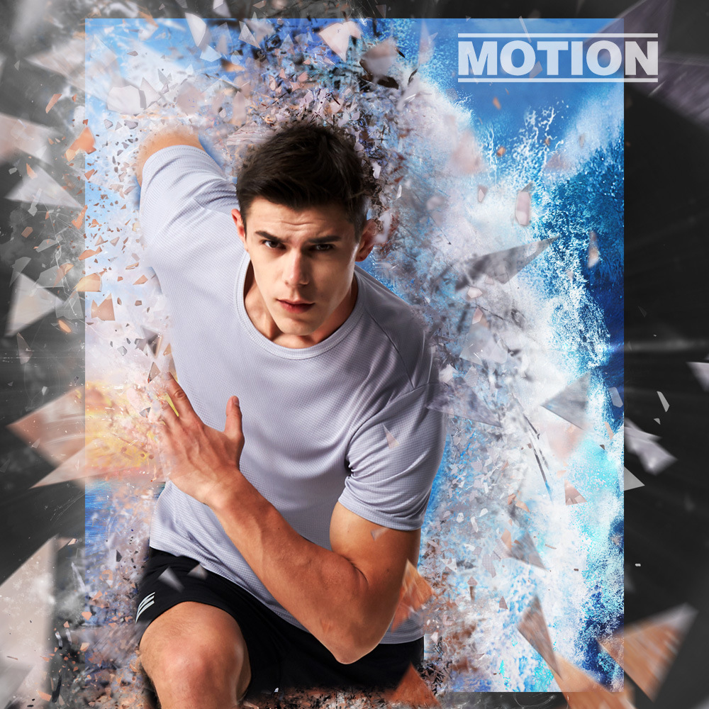 Men's Quick-drying T-shirt Thin Small Square Round Neck Short-sleeved Outdoor Marathon Running Training Sweat-absorbent Breathable Undershirt
