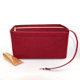 Wine Red * length * height * side width: 22*13*14 **(230g)