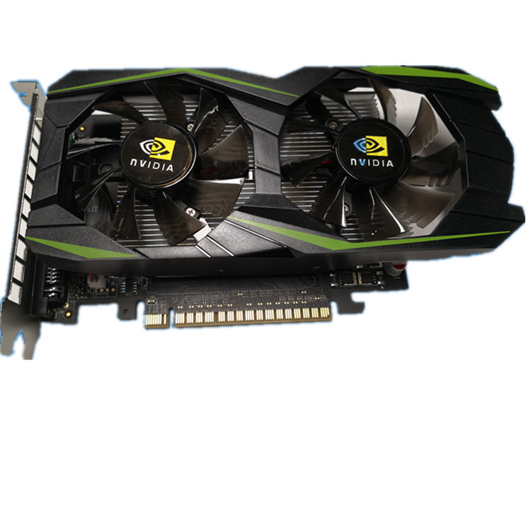 新しい Gtx1050ti 4 グラムグラフィックスカードデスクトップコンピュータ高解像度独立した D5 デジタル製品|undefined