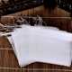 Full-size drawstring non-woven disposable tea bag Chinese medicine bag frying bag filter bag tea bag tea bag tea bag