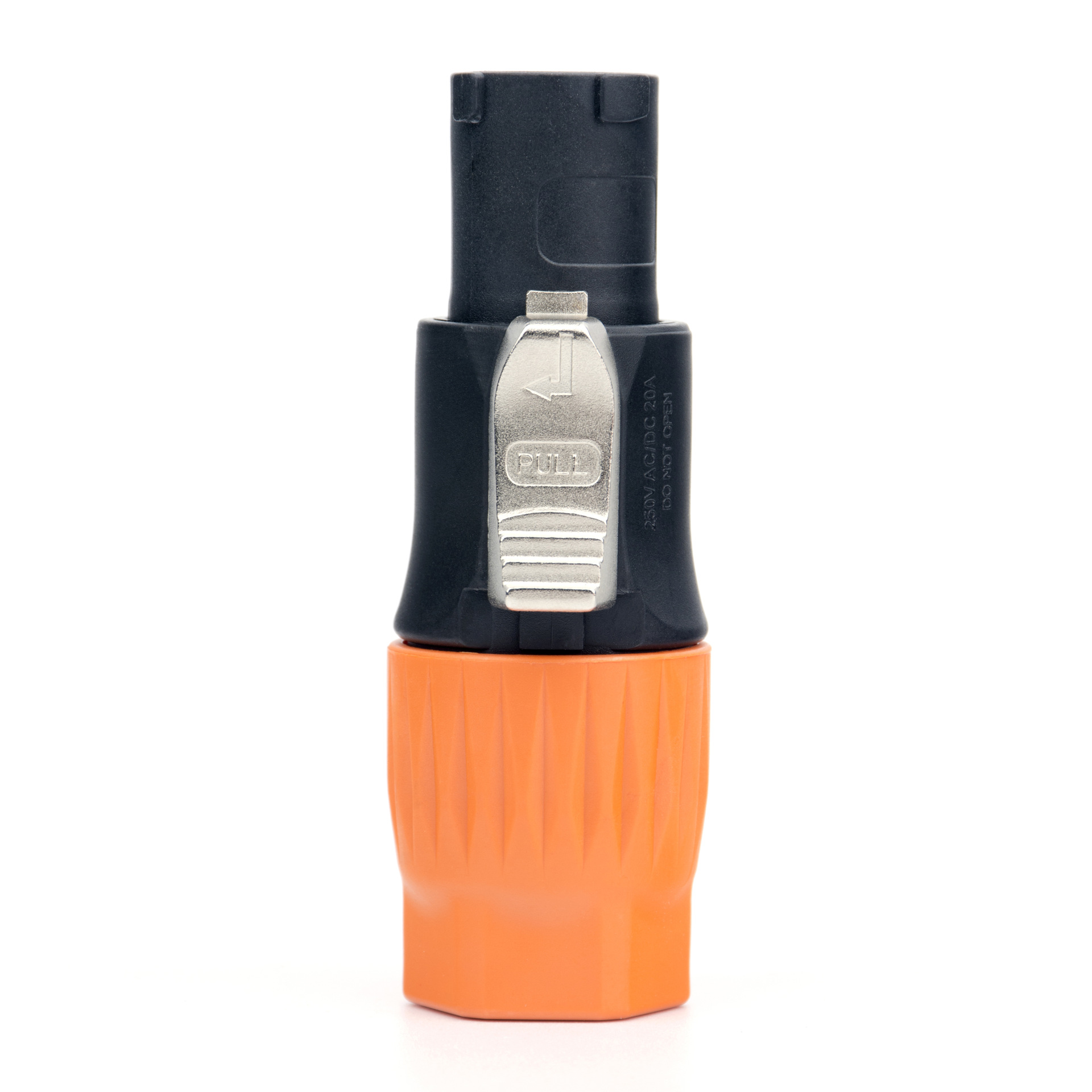 Stage lighting beam light 20A aviation plug three-core power cord LED display waterproof power plug and socket