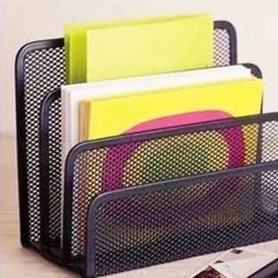 Creative Iron Net Business Card Column Letter Grid