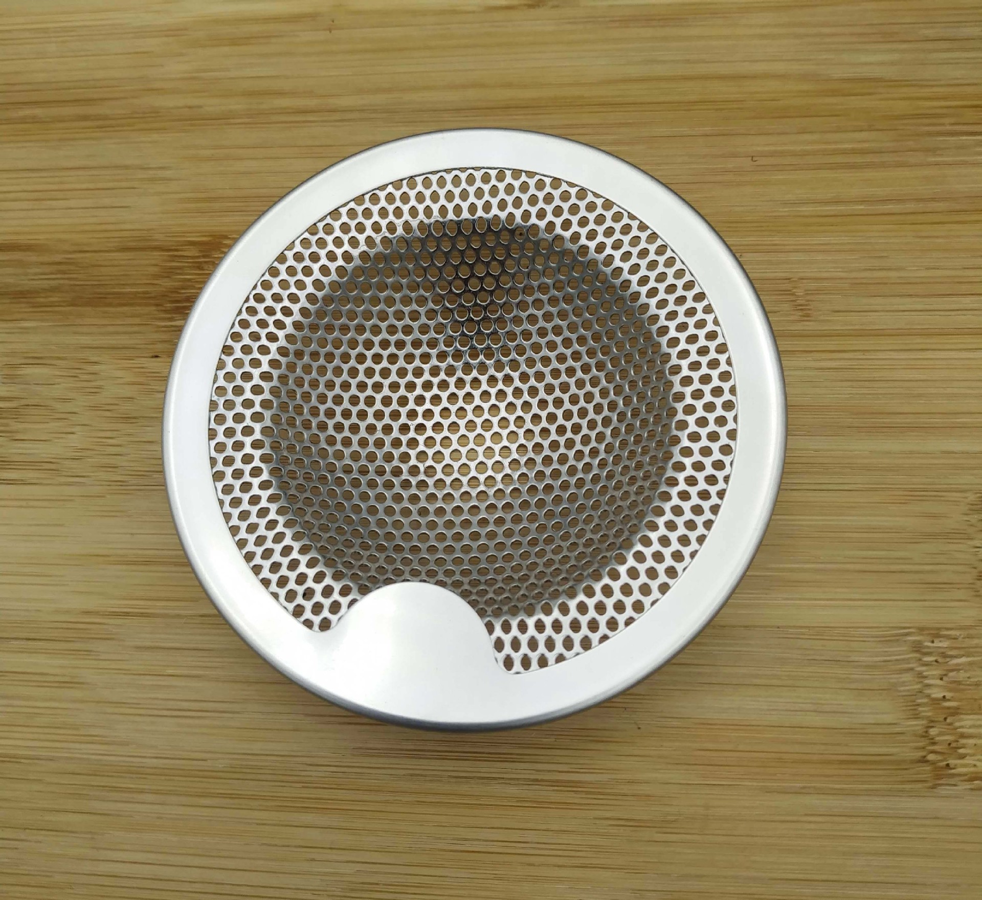 Bathroom with handle floor drain stainless steel sink sewer filter kitchen sink stainless steel filter