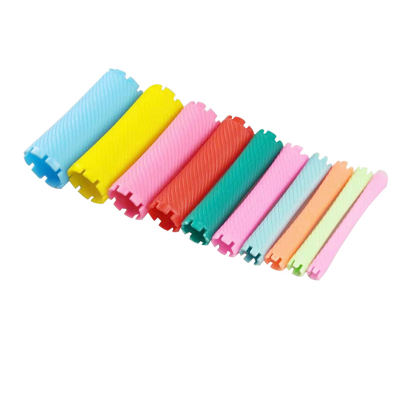 Factory wholesale standard bar perm bar hairdressing bar air bangs perm bar perm curling roller hairdressing tools