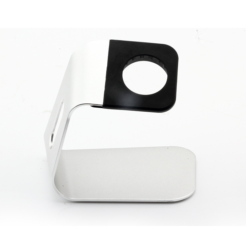 Подставка для зарядки часов из алюминиевого сплава для Apple Watch Металлические часы Зарядная база Производители оптом
