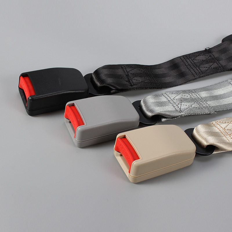Car seat belt extension pregnant woman fat seat extension belt extension belt extension buckle 36cm extension universal type