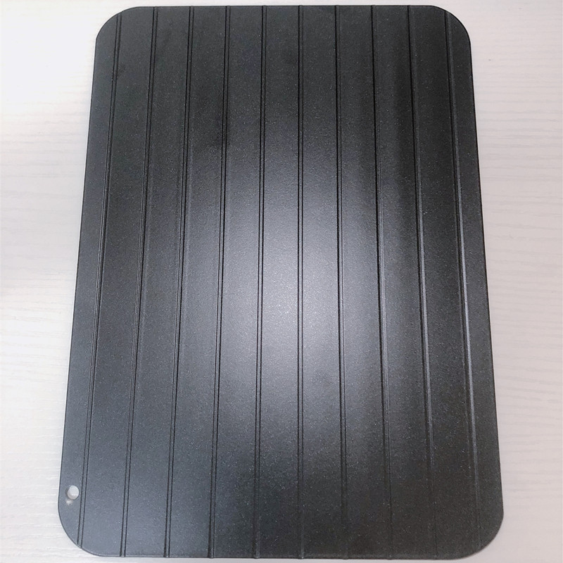 Quick Thawing Plate Kitchen Household Aluminum Alloy Fast Steak Frozen Food Meat Quick Thawing Plate