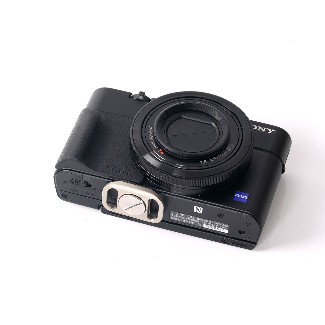Backpacker BM-1 applicable SLR micro single camera baseplate quick loading plate strap quick camera quick gun conversion buckle accessories