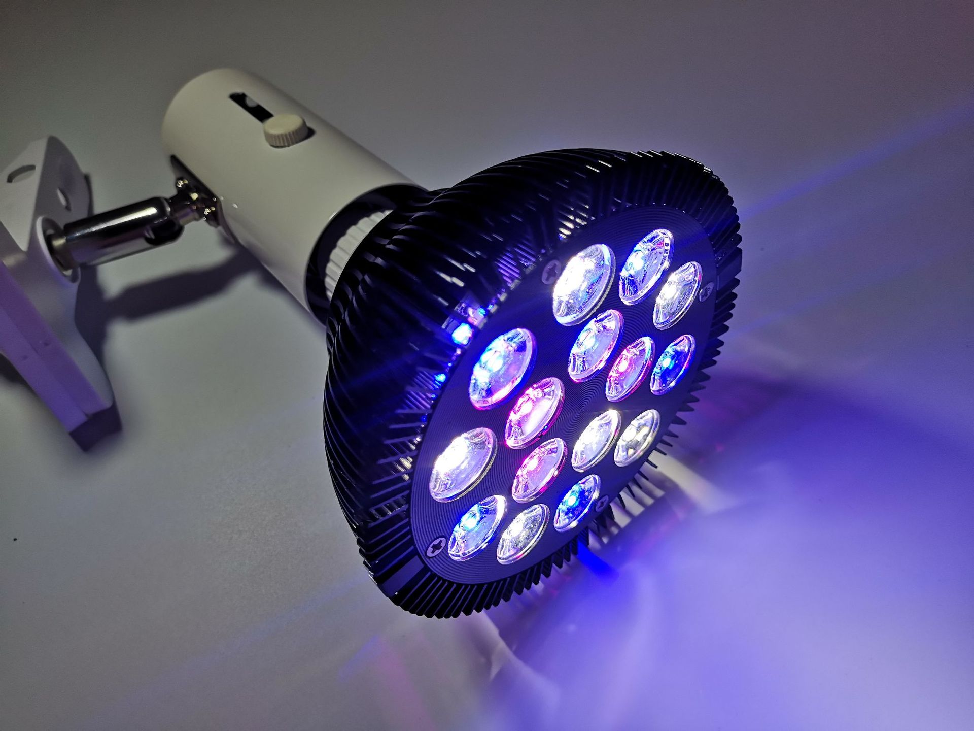 Amazon hot sale LED aquarium light PAR38 12W 15W 36W 45W water plant Light LED aquarium light