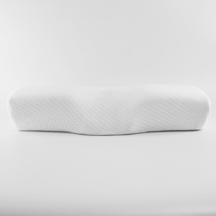 Pillowcase Memory Pillow Cloth Cover Slow Rebound Butterfly Pillow Velvet Cover White Air Layer Jacket Change