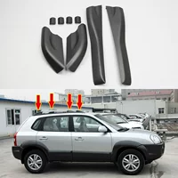 Подходит для Tucson крышка багажника на крыше крышка багажника декоративная крышка небольшая крышка передняя крышка задняя крышка