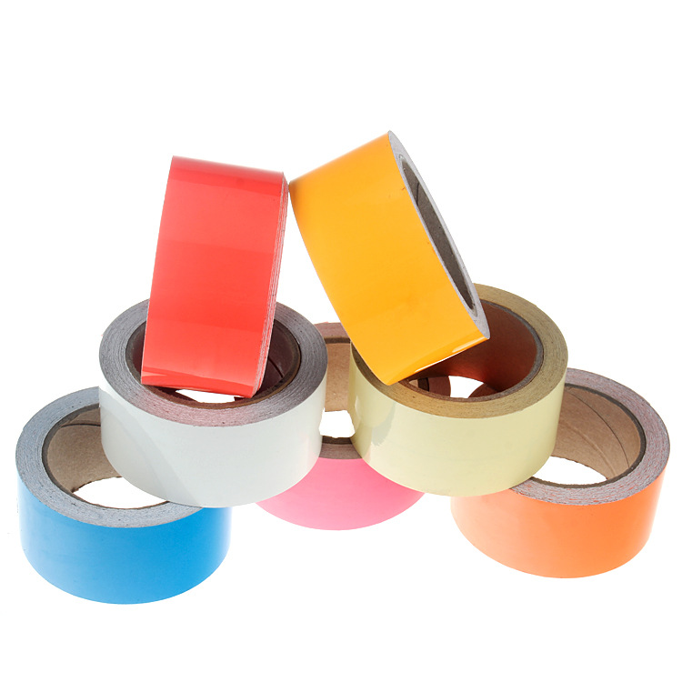 Luminous Tape Self-luminous Luminous Strip Stage Decoration PET Luminous Tape Fluorescent Storage Anti-slip Tape