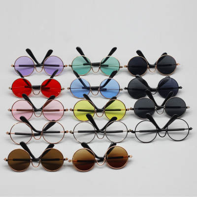 Labubu Labubu Blythe doll glasses 20cmEXO doll glasses toy accessories manufacturers wholesale 7cm