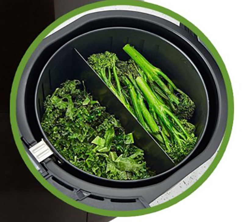 Air Fryer accessories partition plate available in three sizes