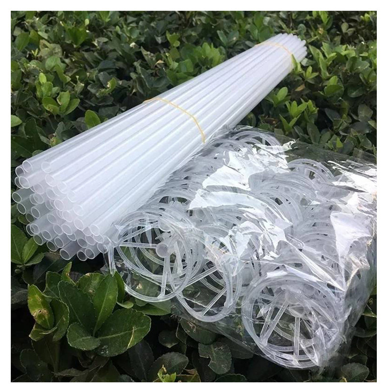 Net red balloon pole wave ball universal support Rod 70cm strut wave ball transparent handheld rod factory wholesale