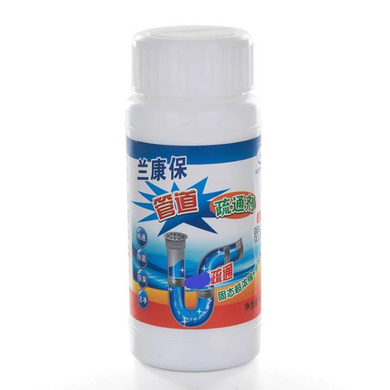 Lan Kangbao Pipeline Dredging Agent Kitchen Powerful Sewer Toilet Dredging Agent Bottled