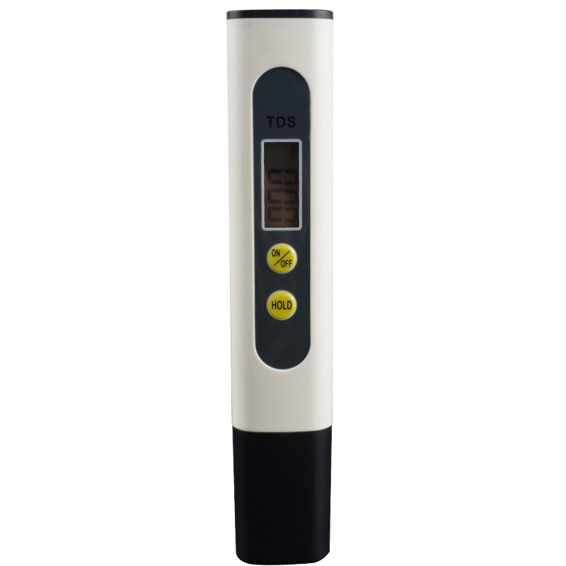 New two-key tds testing pen pp bag packaging TDS Pen water quality tester high quality high hand feeling TDS-2