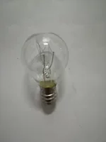 Прямые продажи с фабрики, антикварная лампа, лампа накаливания вольфрама 120 V20WE12G30, американская стандартная лампа