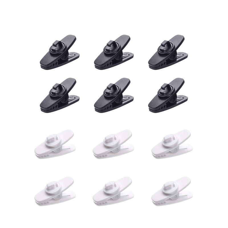 2.5mm Ear Clip Large Rotating Clip Earphone Clip Neutral Clip Noodles Earphone Clip 2.5mm Clip