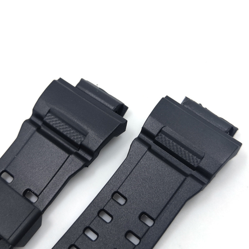 Substitute G SHOCK gw9400 resin pu watch strap