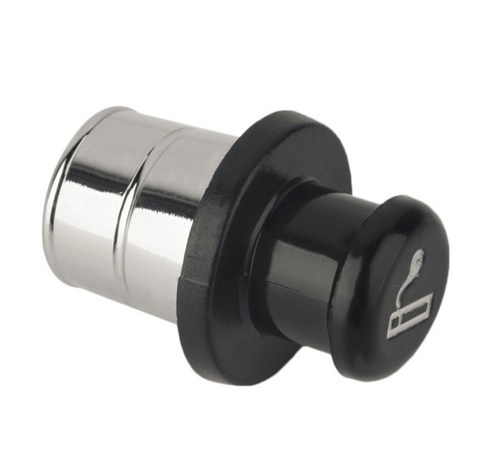 Imitation car cigarette lighter privacy storage box hidden storage box tobacco storage tank