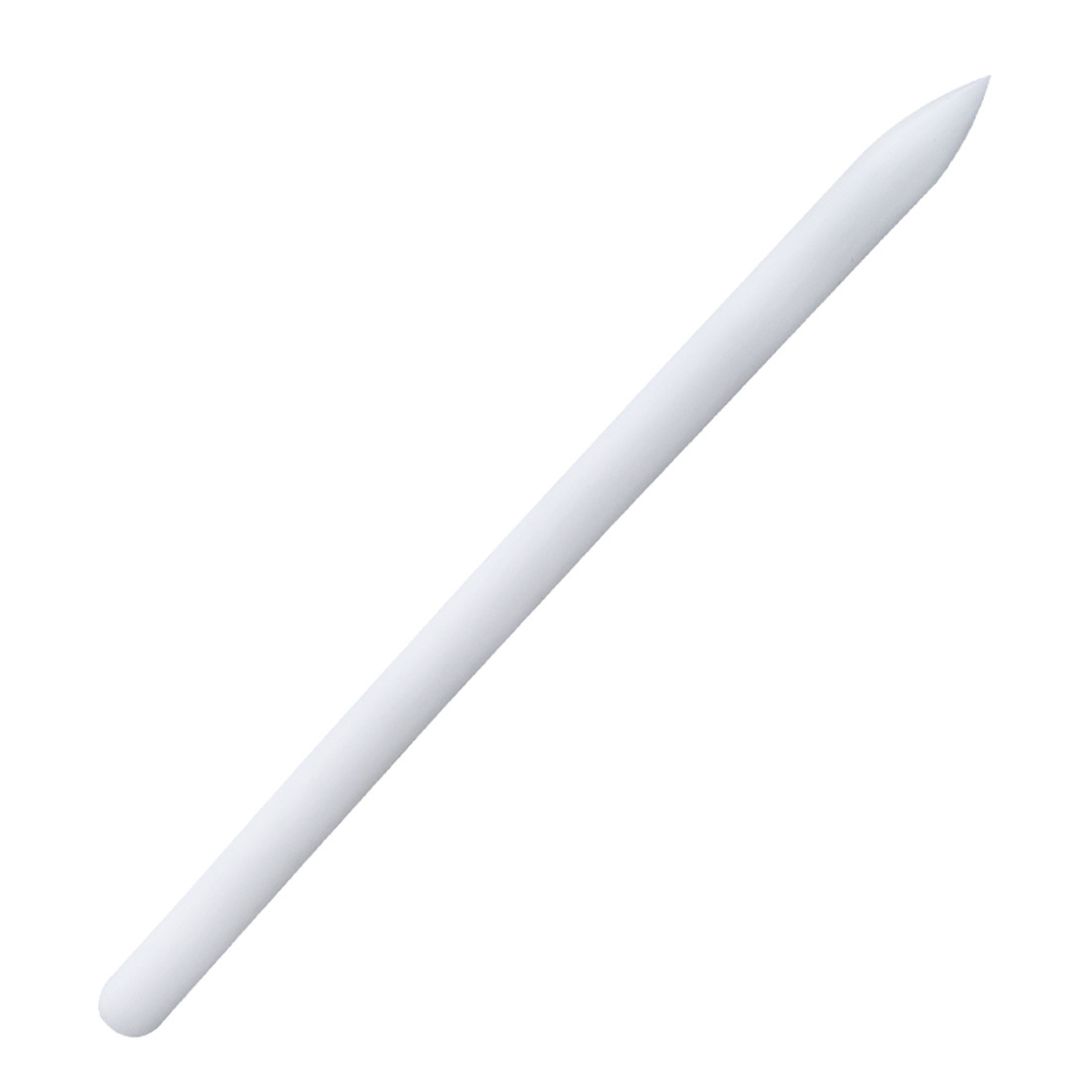 Fondant cake tool sugar flower modeling tool detail rolling pin basic tool multi-purpose white stick carved shaping stick