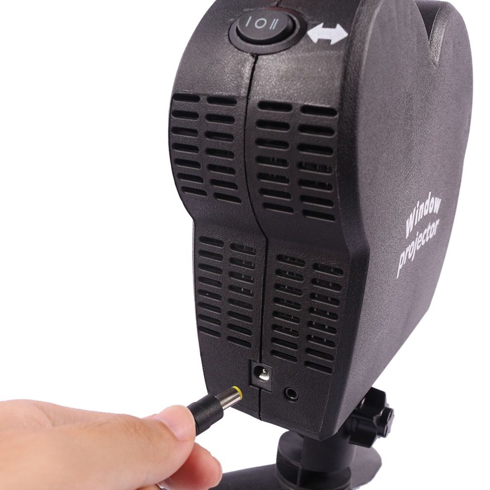 Christmas projector Christmas projection lamp Halloween lamp window projector
