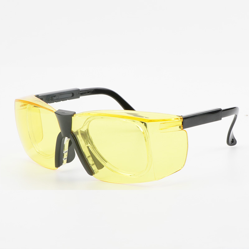 Protective Glasses Dust-proof Shock-proof Industrial Safety Goggles Labor Protection Glasses Sports Wind-proof Sand-proof Chemical Riding