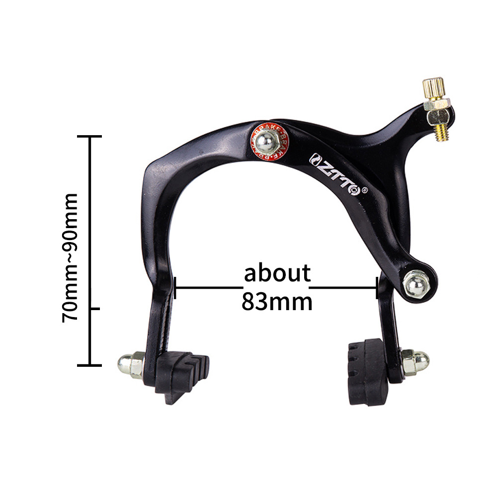 ZTTO bicycle leisure car brake long arm clamp suspension brake C Brake Parts Equipment