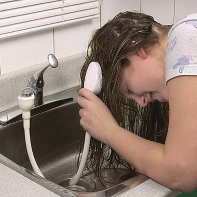 European and American hot pet bath shower head pet shower head dog cleaning and beauty tools