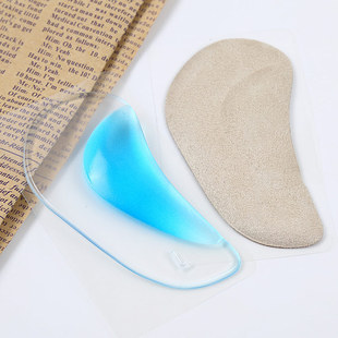 Infant Arch Pad Flat Foot Inner splay Correction Insole Postral valgus Correction Pad Correction Flat Foot