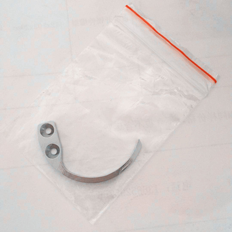 手動ロックガン部品のかぎ針は釘取り器を持っています。|undefined