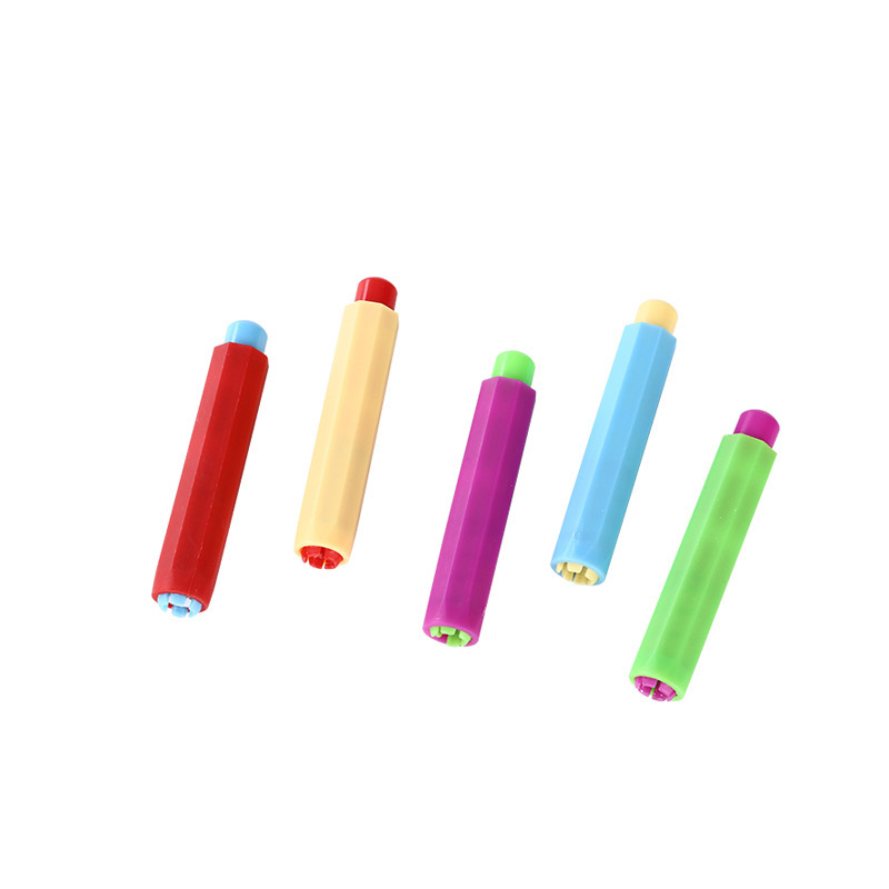 Large chalk case thick chalk clip marine wood steel mark with 2CM diameter chalk