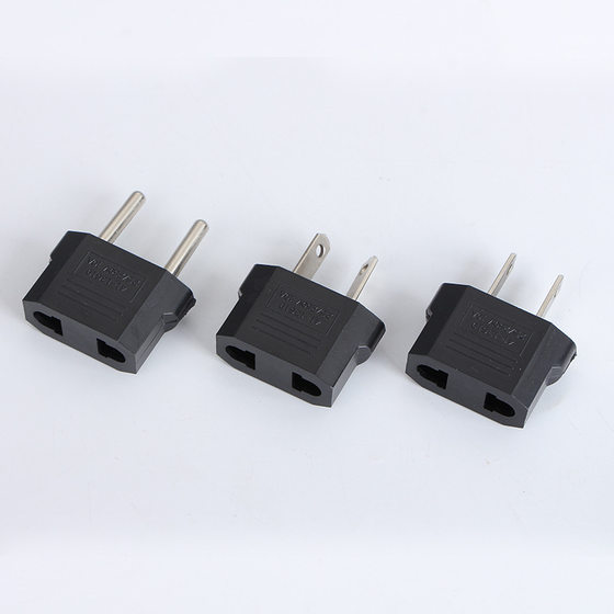 Small European Standard American Standard Australian Standard British Standard Conversion Plug Mini Adapter Plug European Standard American Standard GB Converter