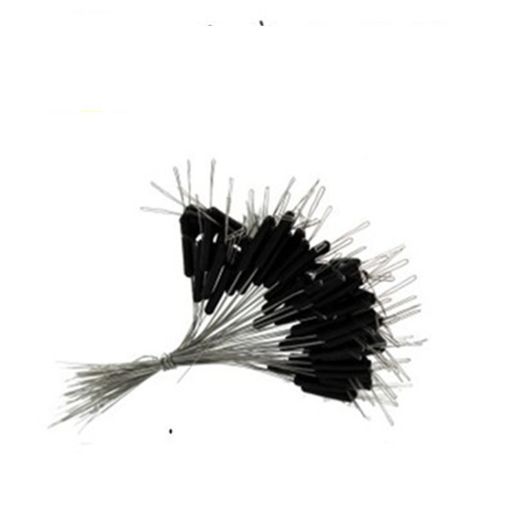 Sub-line bifurcation fishing line component Fork Double Hook splitter 50 a bundle of fishing accessories wholesale