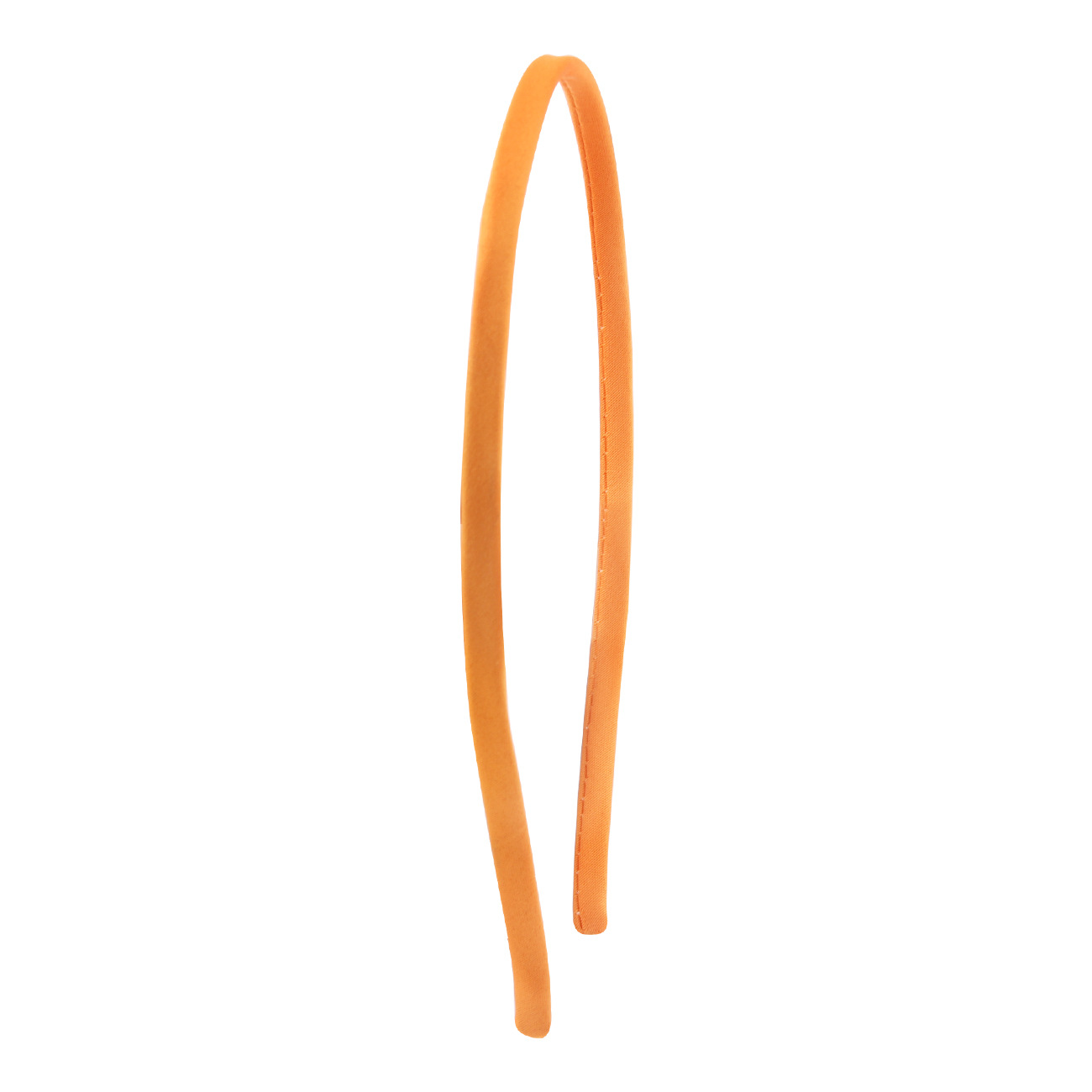 Simple 5mm torsion bar fine hairband hair cave sardine iron head hoop diy handmade accessories material hairpin wholesale