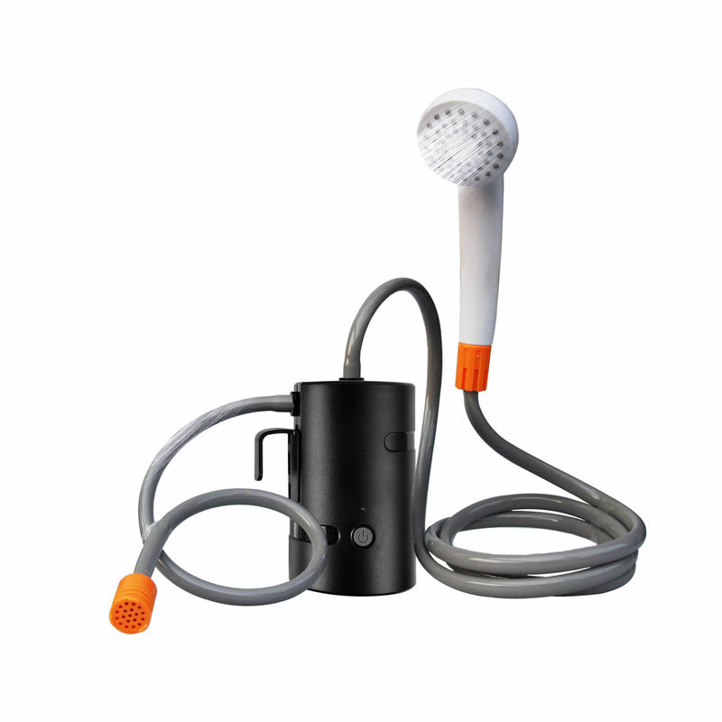 風呂の神器の学生寮のシャワー器は屋外で携帯して電気の花をこぼしてキャンプします。|undefined