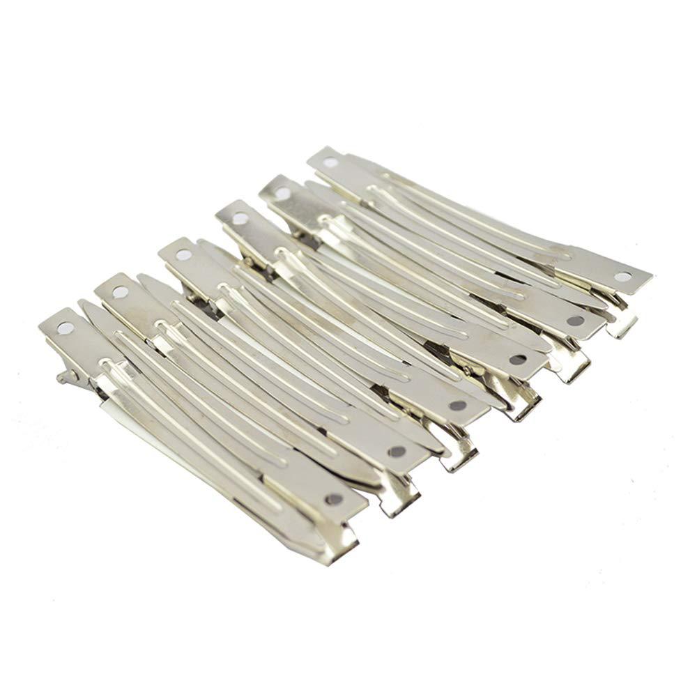 Hair Fixing Clip Hair Root Hair Fluffy Clip Seamless Hairpin Bangs Duckbill Positioning Clip Makeup Artist Styling