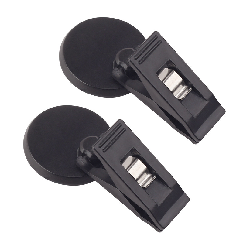 Automotive supplies car access control card clip convenient Bill clip eye clip multi-function card clip