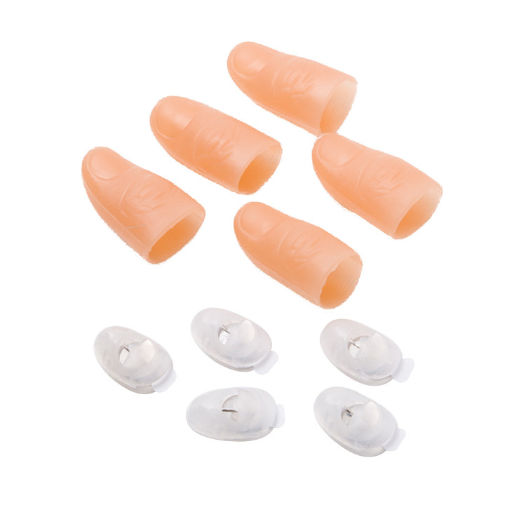 Halloween Light Dancing Glowing Magic Finger Light Props Induction Light Bar Activity party Tricky Toys