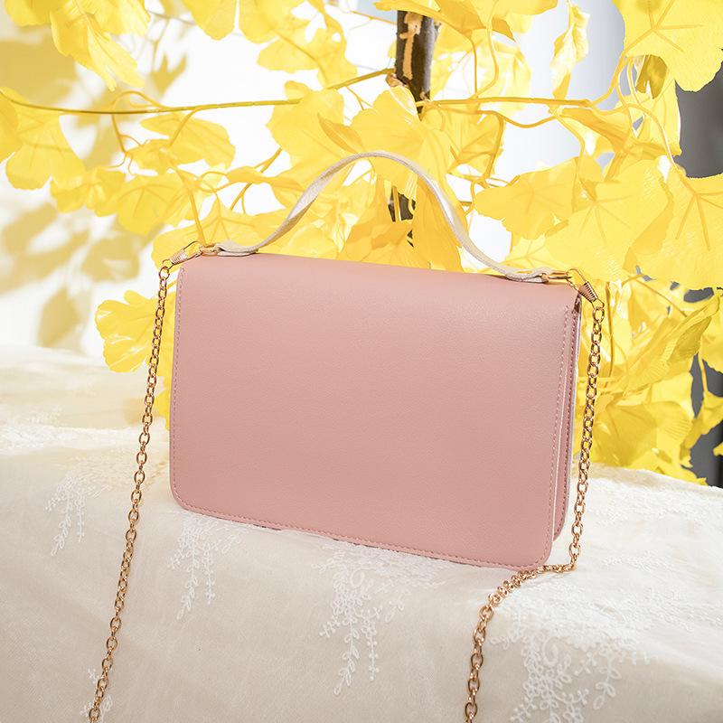 Korean version of sequins Star Printing shoulder mobile phone bag foreign trade wholesale 2022 summer bag cover lock mobile phone small square bag