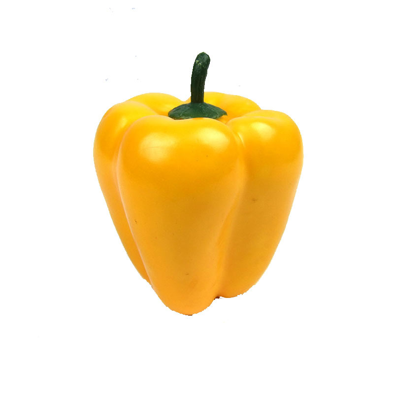 Simulation of chili pepper bell pepper pepper bell pepper vegetable model fake fruit toy props ornaments wholesale