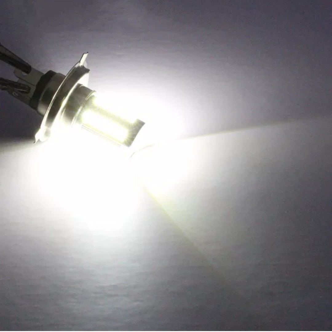 1156 1157 3014 54SMD Автомобильный светодиодный стоп-сигнал указатель поворота заднего хода дневной ходовой свет