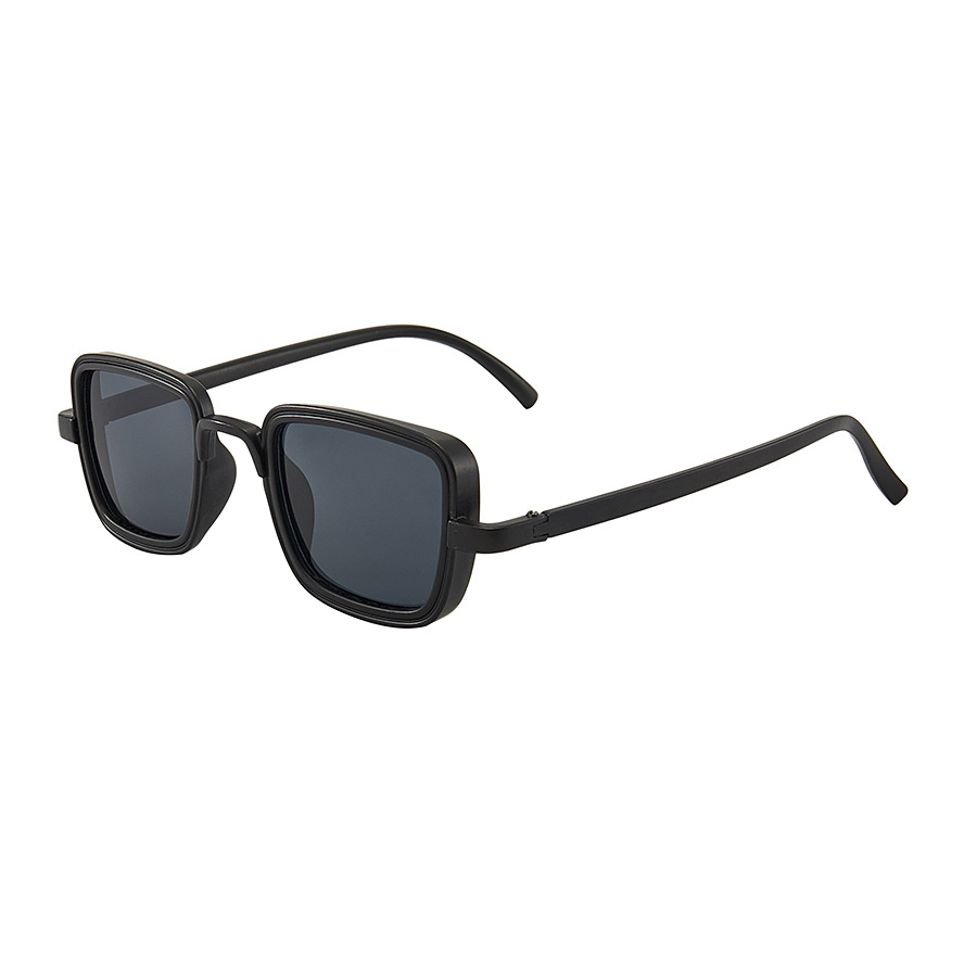 India cross-border explosions sunglasess sunglasses box steampunk retro men's sunglasses foreign trade glasses
