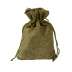 Dark green * 7*9cm wide * high