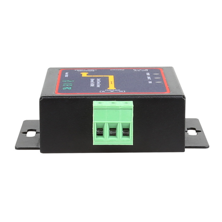 TXIC RS485 serial port Networking Server industrial grade ModbusTCP/RTU/RS485 to Ethernet